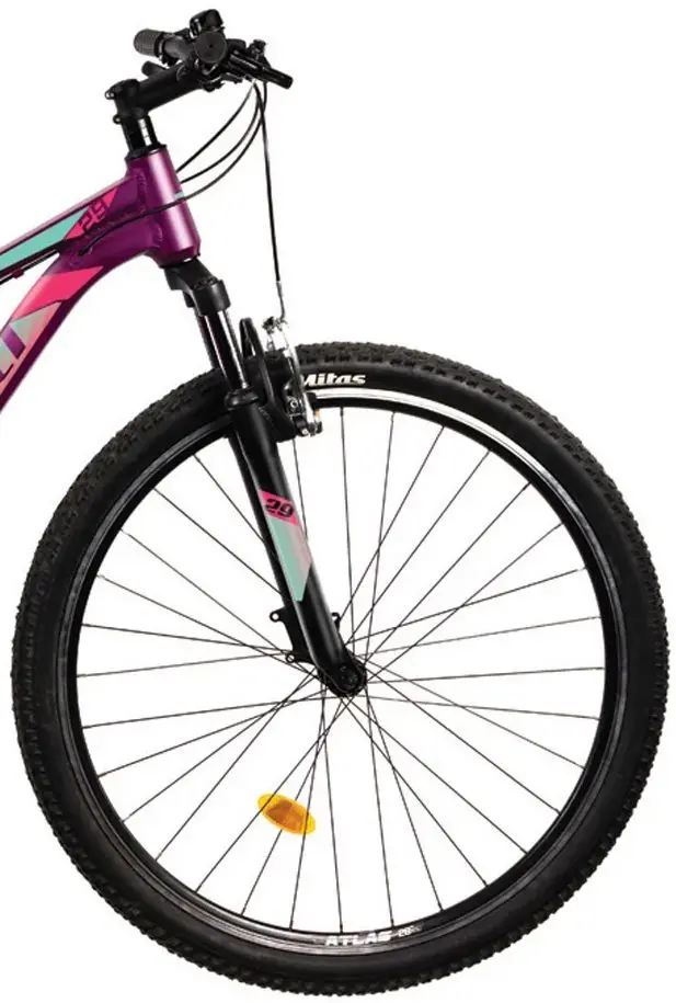 Велосипед Colinelli COL22 29 M (Purple) - 2