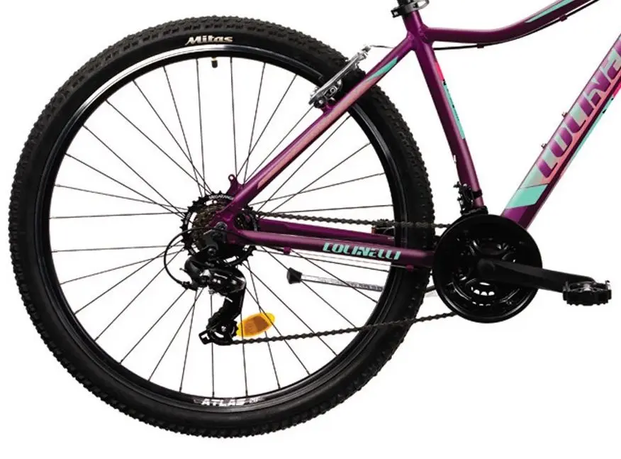 Велосипед Colinelli COL22 29 M (Purple) - 3