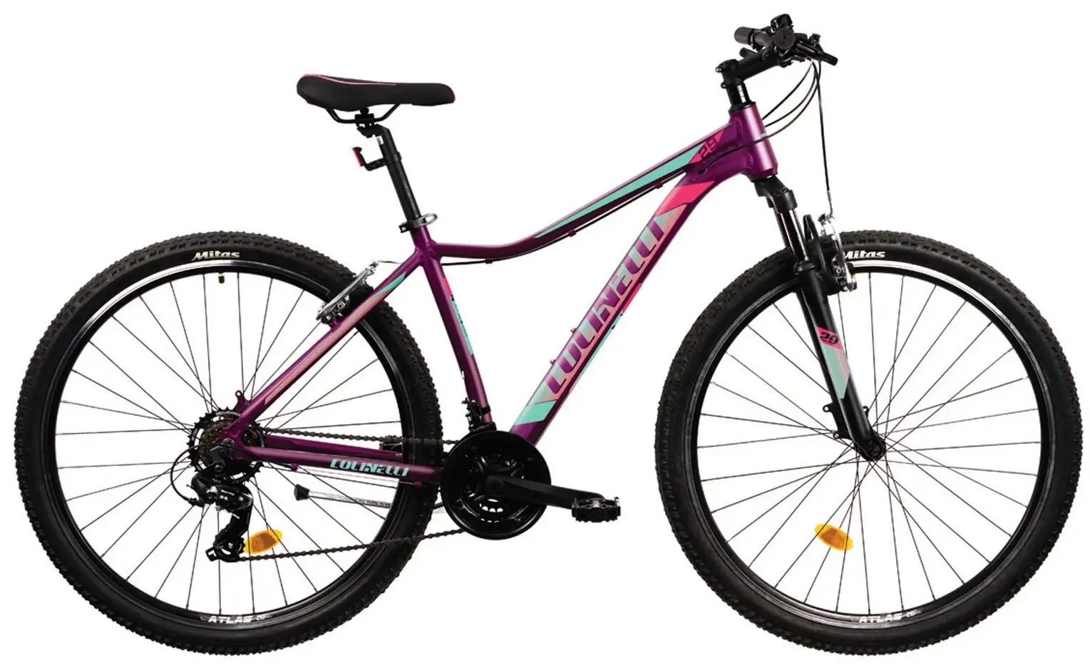 Велосипед Colinelli COL22 29 M (Purple)