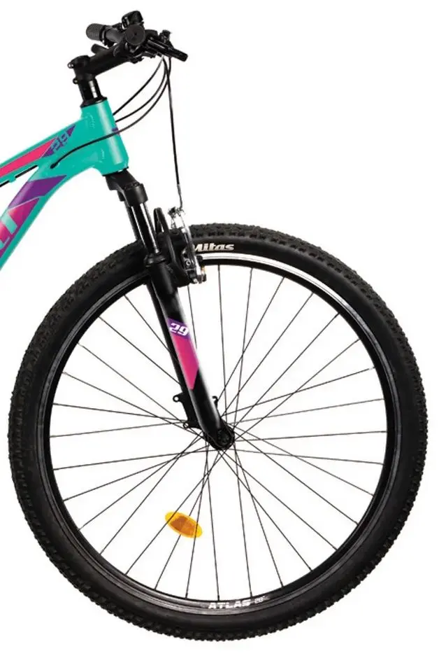Bicicleta Colinelli COL22 29 M (Turquoize) - 2