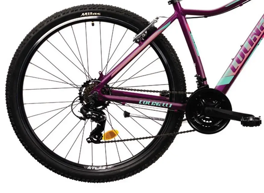 Bicicleta Colinelli COL22 29 S (Purple) - 2