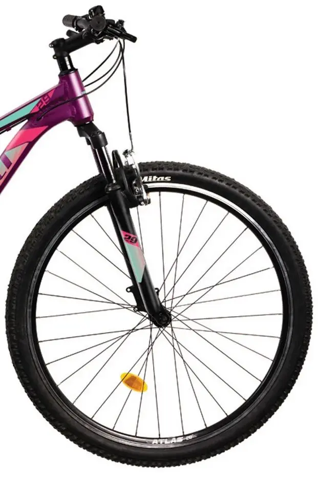 Bicicleta Colinelli COL22 29 S (Purple) - 3