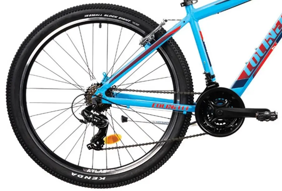 Bicicleta Colinelli COL23 27.5 M (Blue) - 2