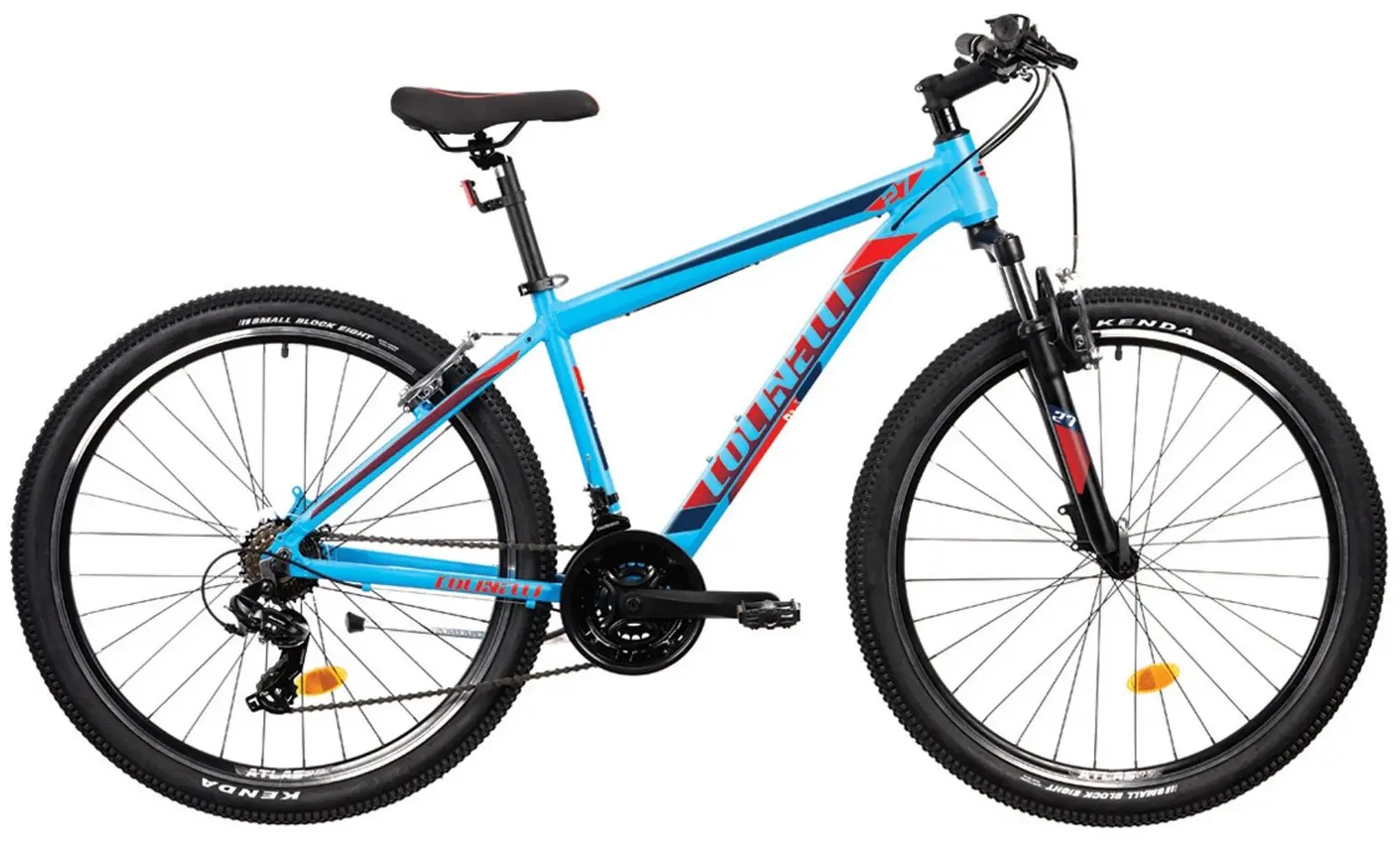 Bicicleta Colinelli COL23 27.5 M (Blue)