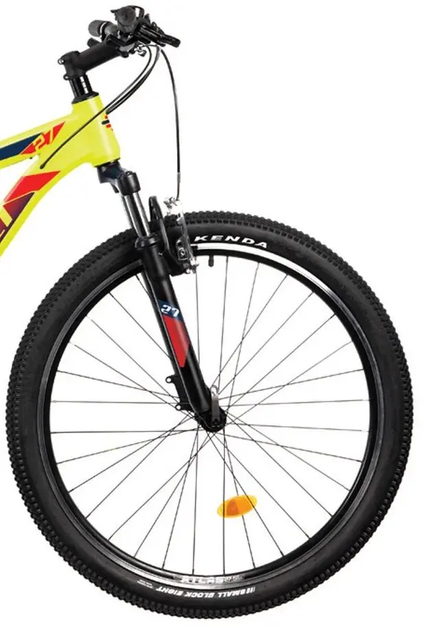 Bicicleta Colinelli COL23 27.5 M (Light Green) - 2