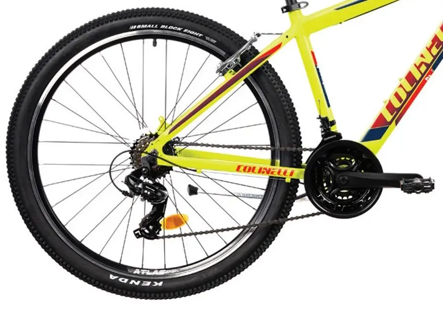 Bicicleta Colinelli COL23 27.5 M (Light Green) - 3