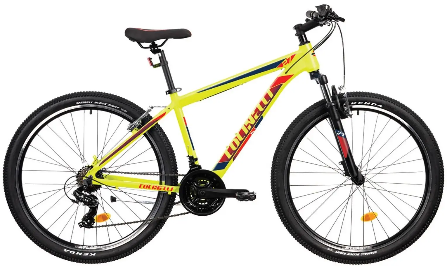 Bicicleta Colinelli COL23 27.5 M (Light Green)