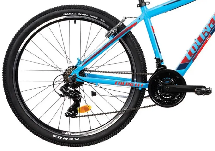 Bicicleta Colinelli COL23 27.5 S (Blue) - 3