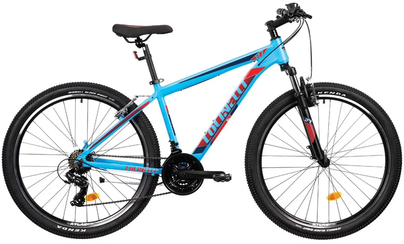 Bicicleta Colinelli COL23 27.5 S (Blue)