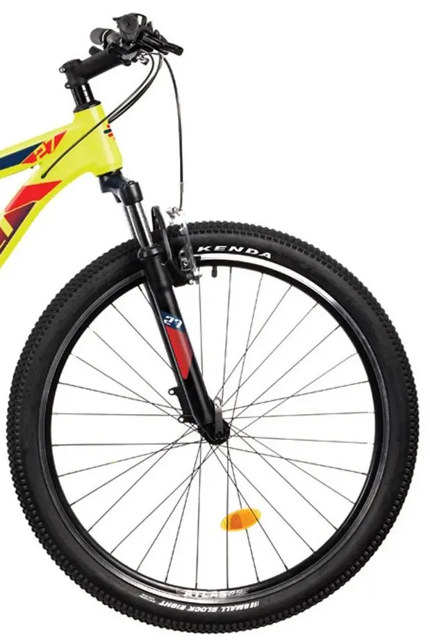 Bicicleta Colinelli COL23 27.5 S (Light Green) - 2