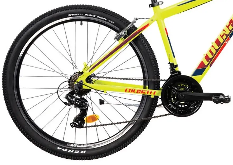 Bicicleta Colinelli COL23 27.5 S (Light Green) - 3