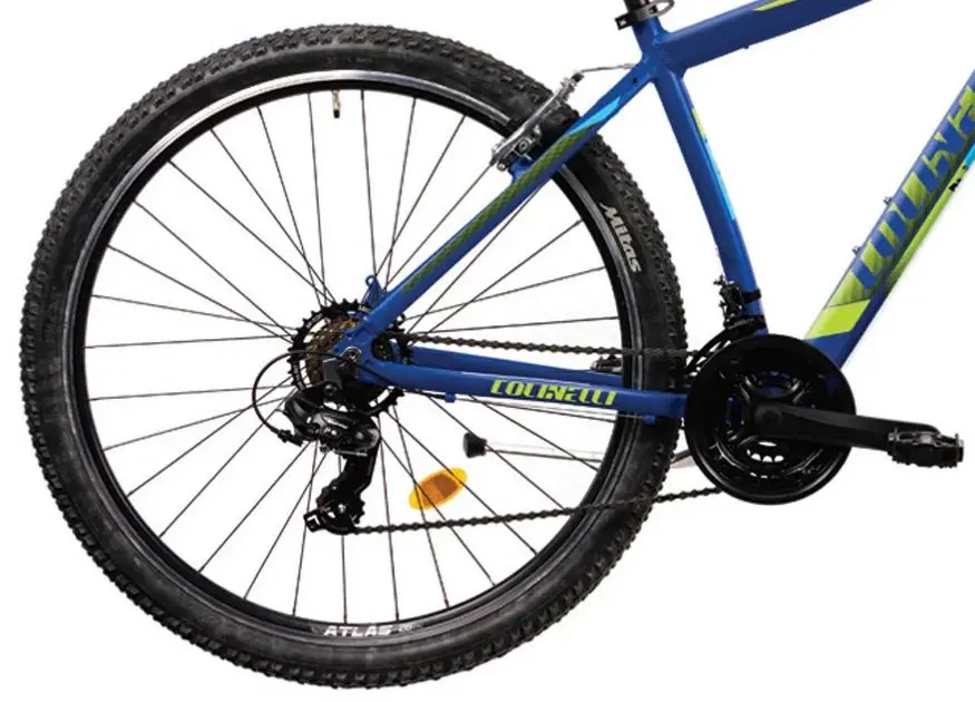 Велосипед Colinelli COL23 29 L (Blue) - 2