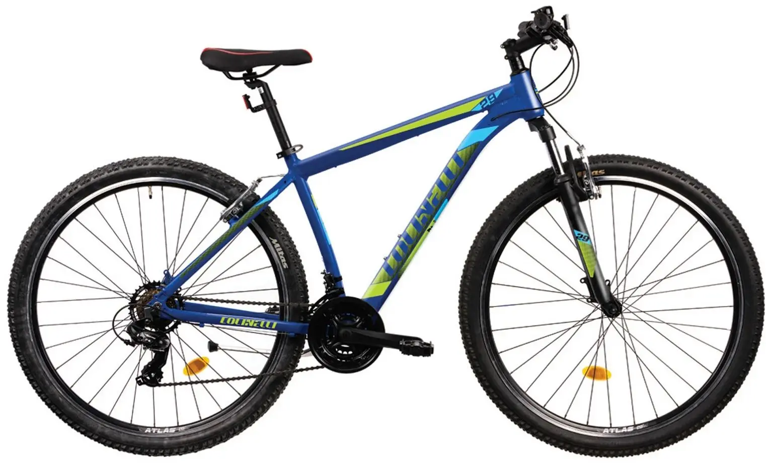 Велосипед Colinelli COL23 29 L (Blue)