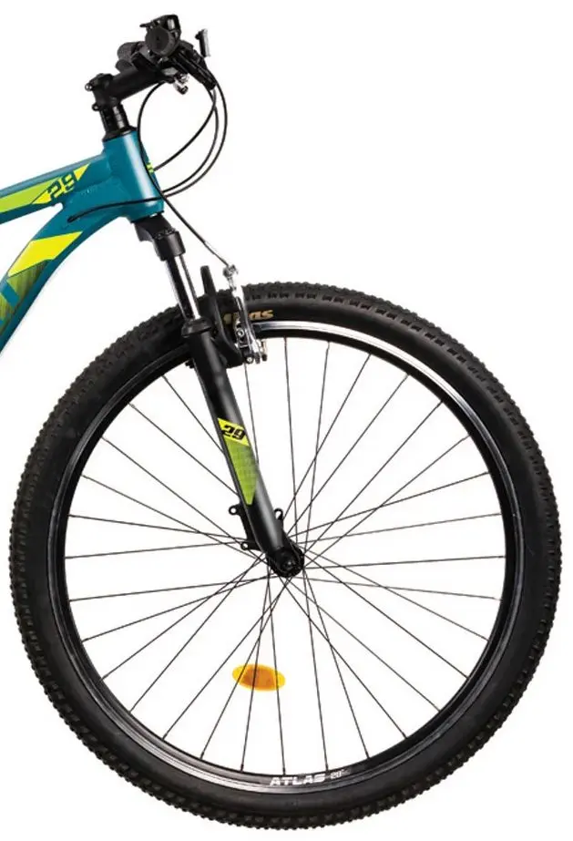 Bicicleta Colinelli COL23 29 L (Green) - 2