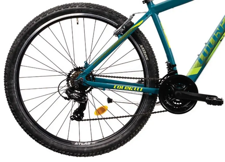 Bicicleta Colinelli COL23 29 L (Green) - 3