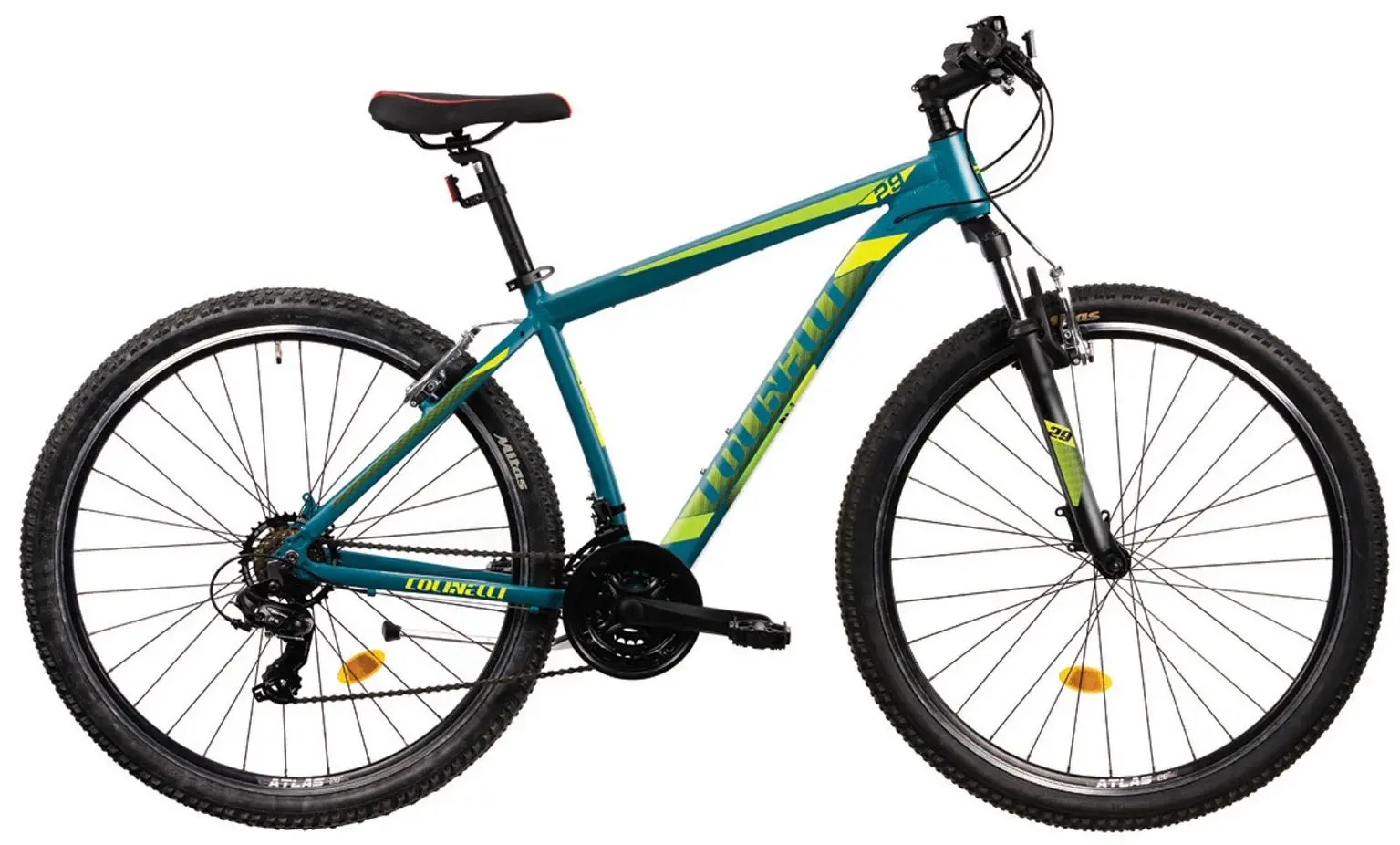 Bicicleta Colinelli COL23 29 L (Green)