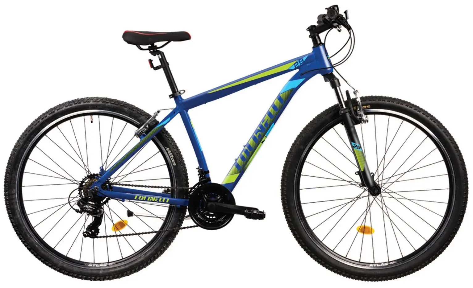 Велосипед Colinelli COL23 29 M (Blue)
