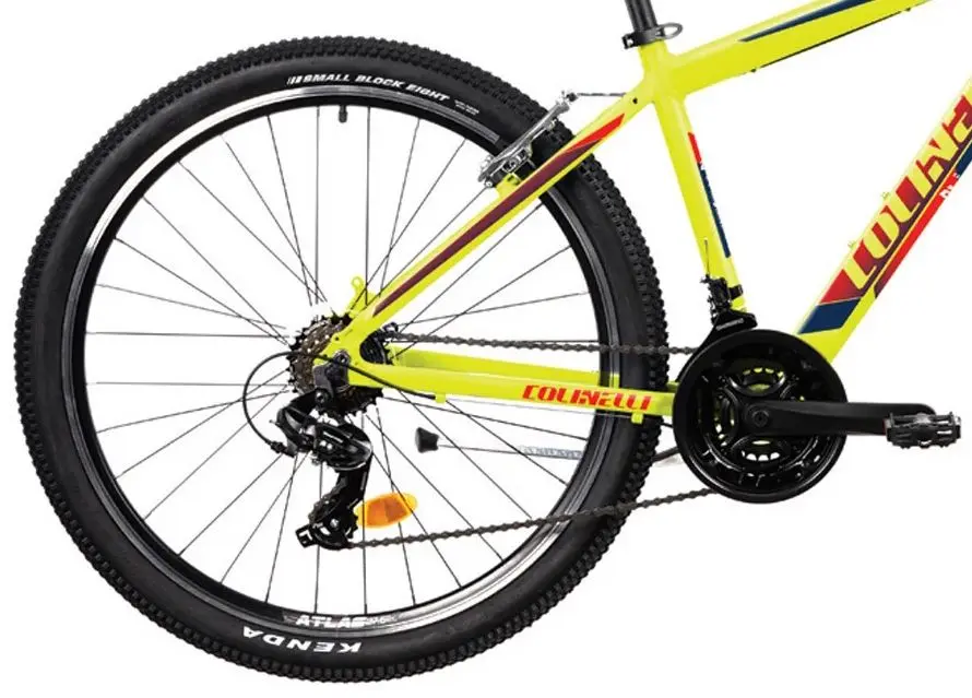 Велосипед Colinelli COL23 29 M (Light Green) - 3