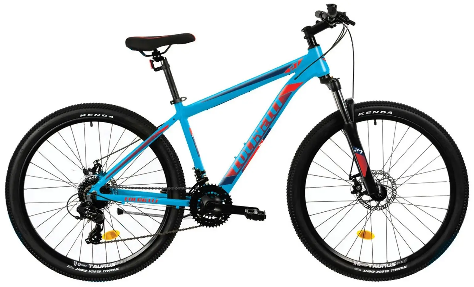 Велосипед Colinelli COL25 27.5 M (Blue)