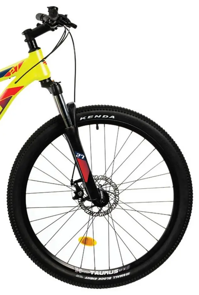 Bicicleta Colinelli COL25 27.5 M (Light Green) - 2
