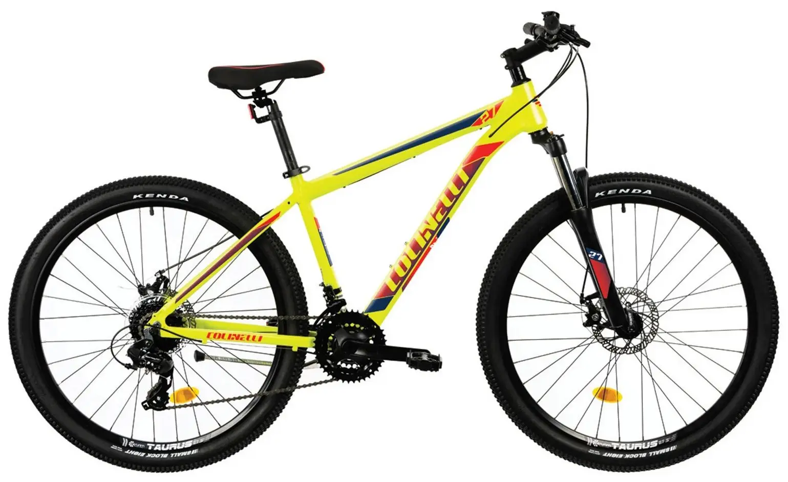 Bicicleta Colinelli COL25 27.5 M (Light Green)