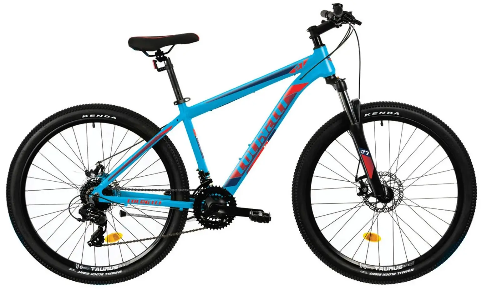 Bicicleta Colinelli COL25 27.5 S (Blue)