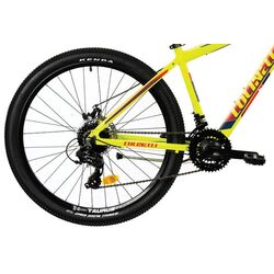 Bicicleta Colinelli COL25 27.5 S (Light Green) Thumb