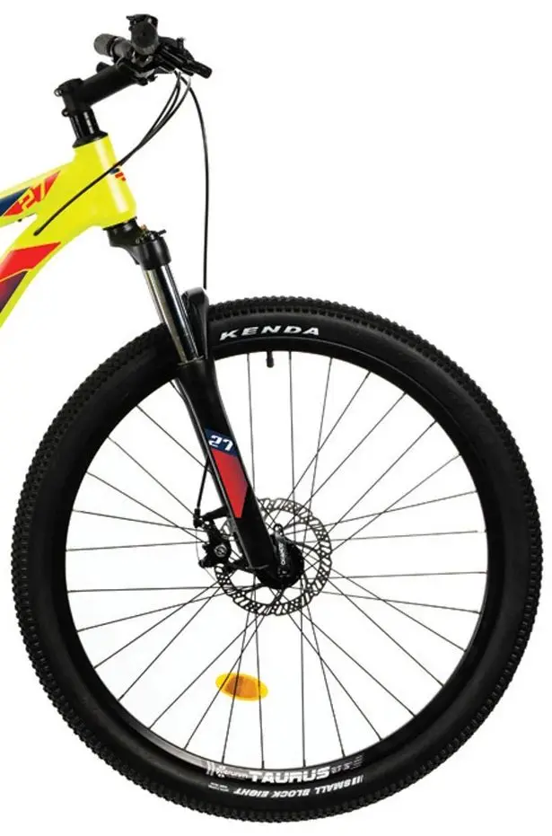 Bicicleta Colinelli COL25 27.5 S (Light Green) - 3