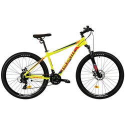 Велосипед Colinelli COL25 27.5 S (Light Green)