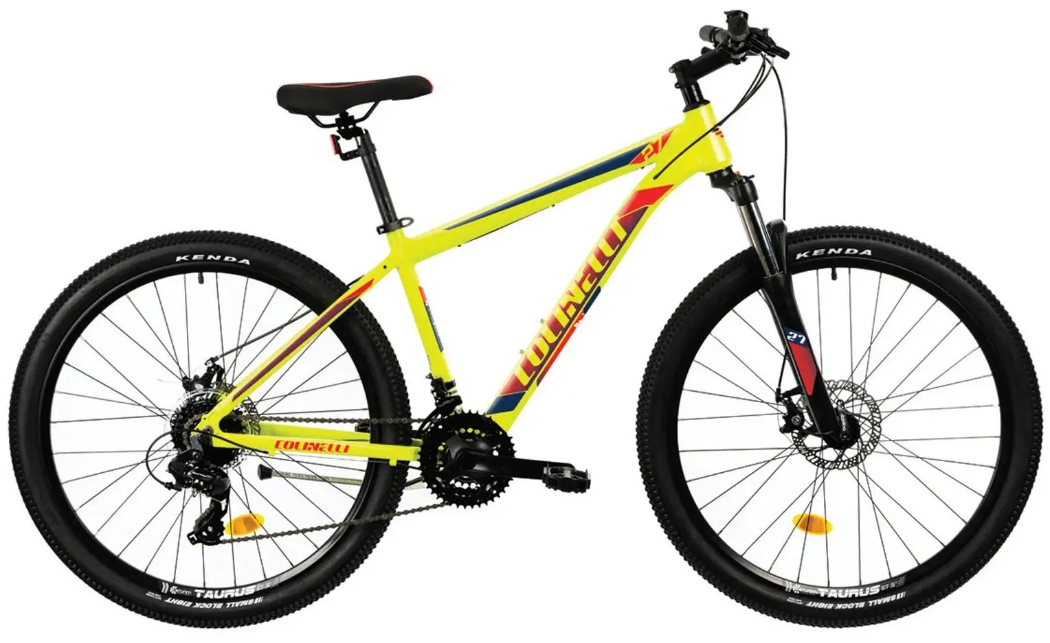 Bicicleta Colinelli COL25 27.5 S (Light Green)