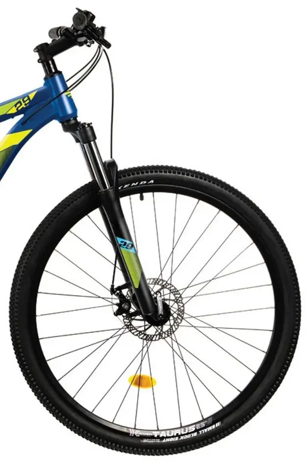 Велосипед Colinelli COL25 29 L (Blue) - 2