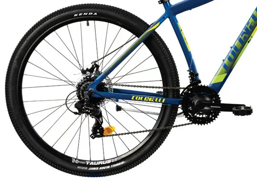 Велосипед Colinelli COL25 29 L (Blue) - 3