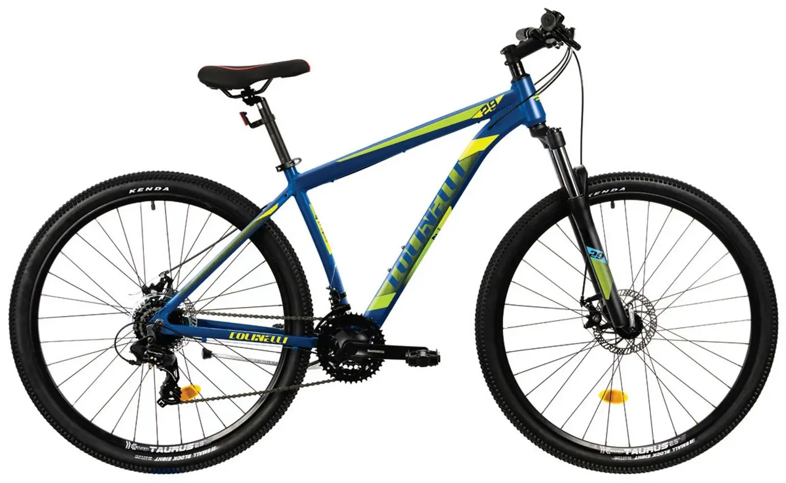 Велосипед Colinelli COL25 29 L (Blue)