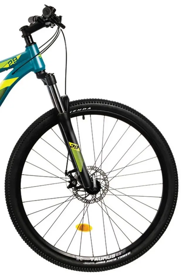 Bicicleta Colinelli COL25 29 L (Green) - 2