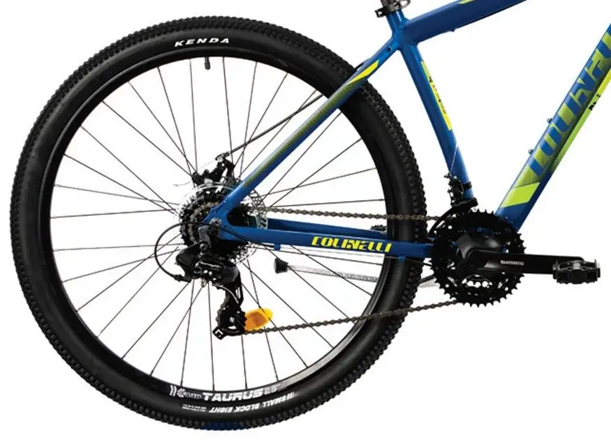 Bicicleta Colinelli COL25 29 M (Blue) - 3