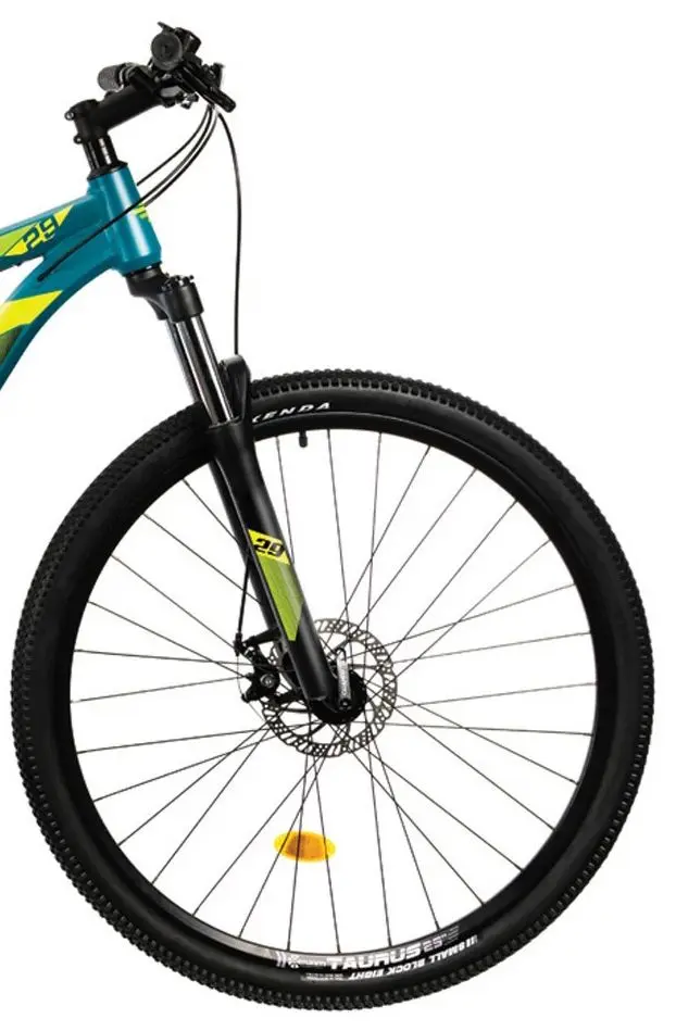 Bicicleta Colinelli COL25 29 M (Green) - 2