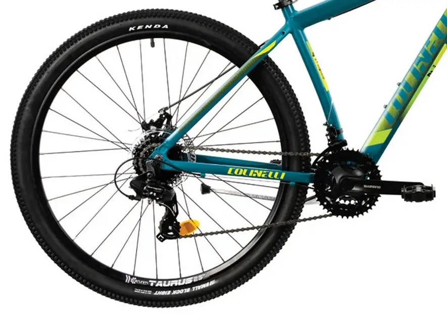 Bicicleta Colinelli COL25 29 M (Green) - 3