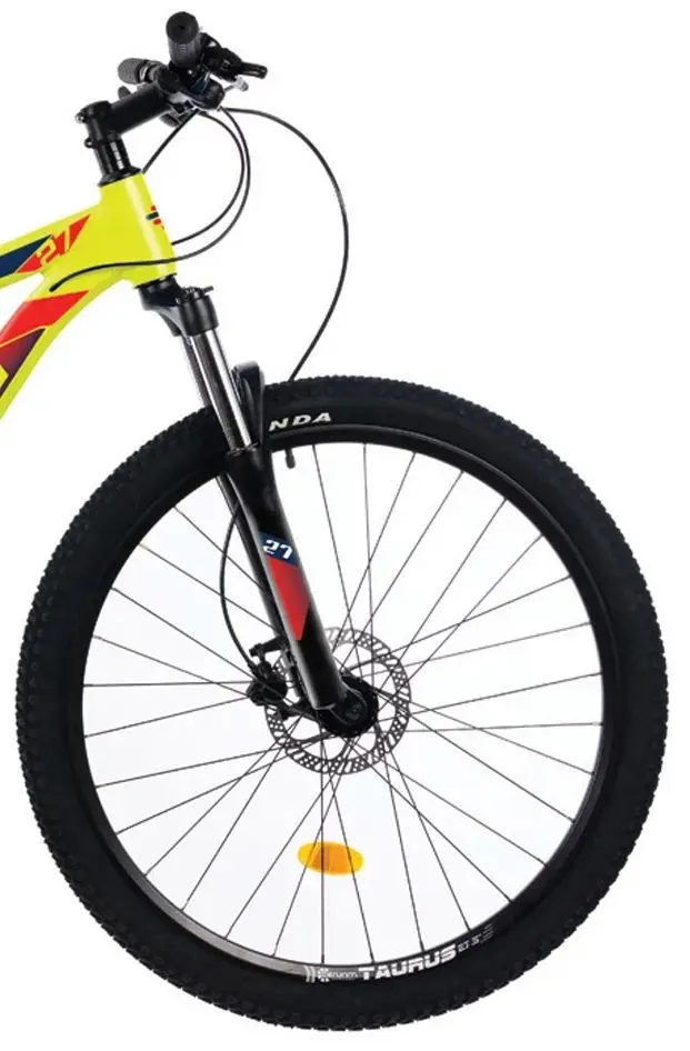 Bicicleta Colinelli COL27 27.5 M (Light Green) - 3