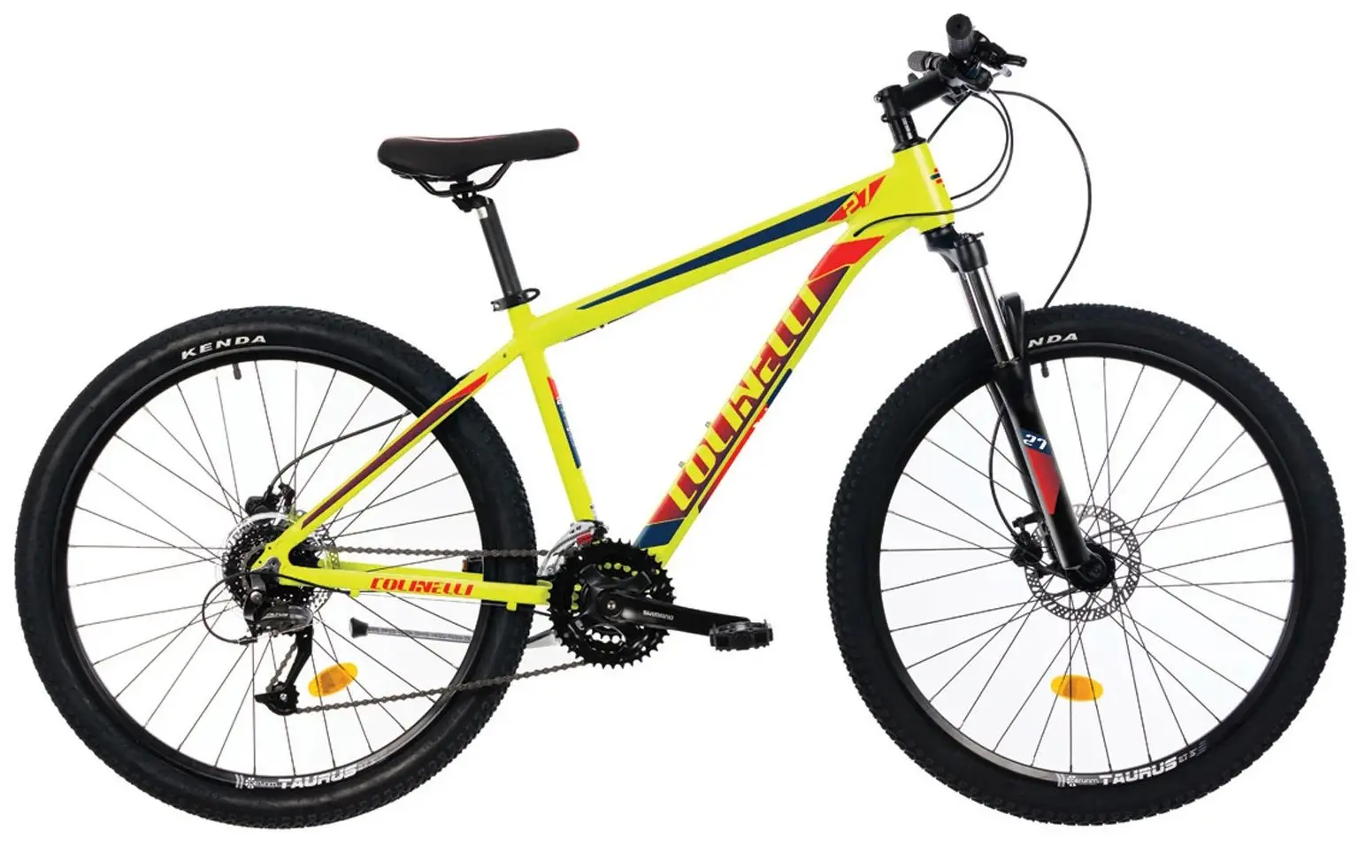 Bicicleta Colinelli COL27 27.5 M (Light Green)