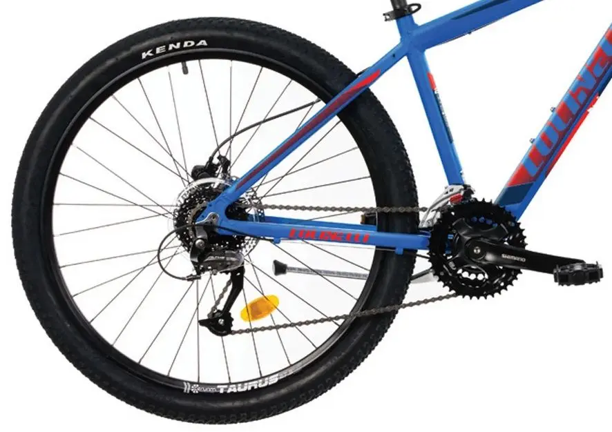 Велосипед Colinelli COL27 27.5 S (Blue) - 3