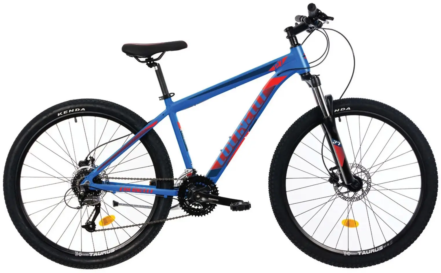 Велосипед Colinelli COL27 27.5 S (Blue)