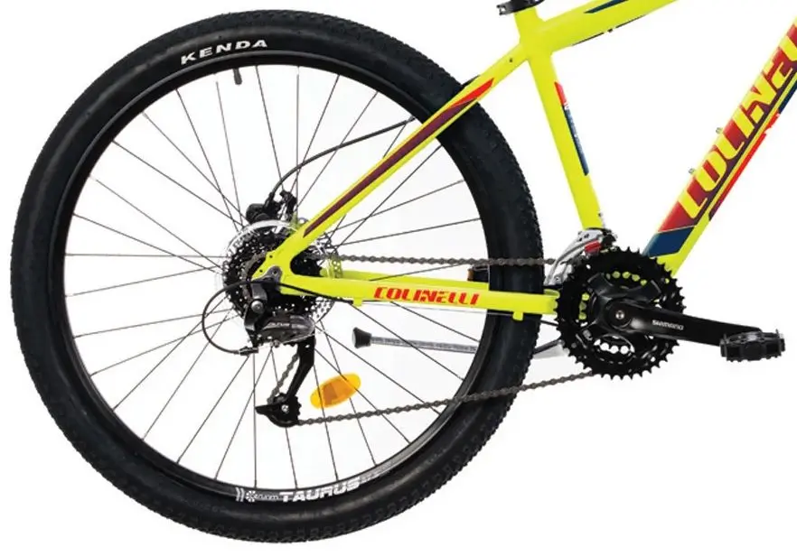 Bicicleta Colinelli COL27 27.5 S (Light Green) - 2