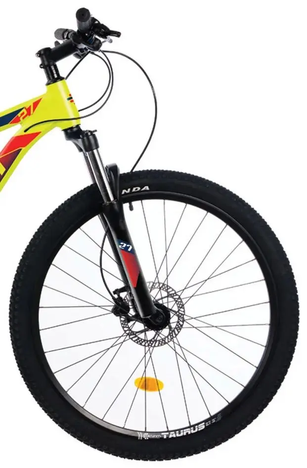 Bicicleta Colinelli COL27 27.5 S (Light Green) - 3