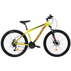 Bicicleta Colinelli COL27 27.5 S (Light Green)