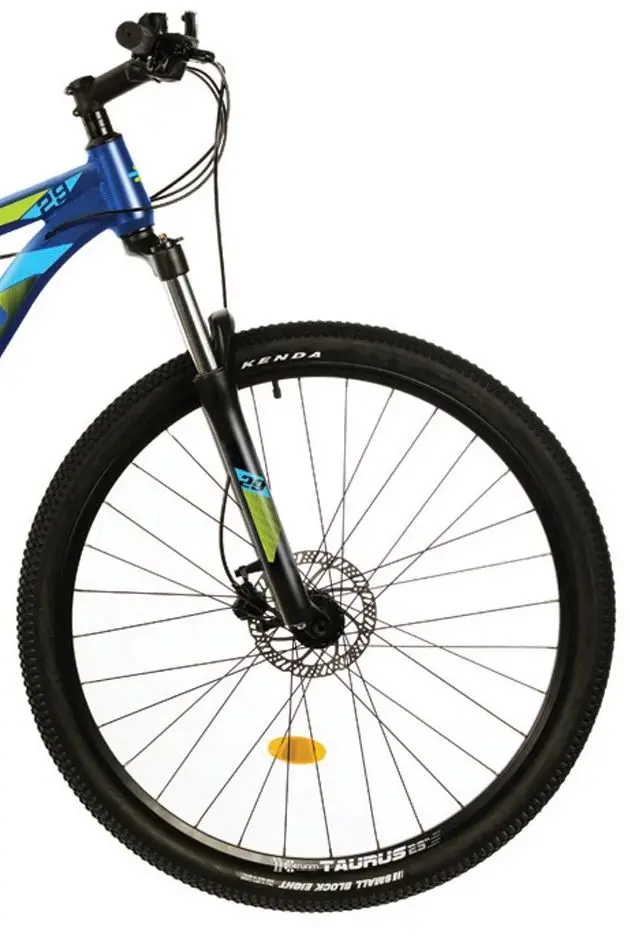 Bicicleta Colinelli COL27 29 L (Blue) - 3