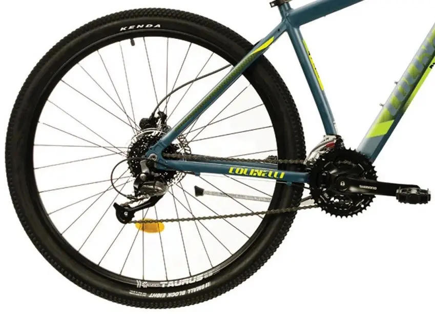 Bicicleta Colinelli COL27 29 L (Green) - 2