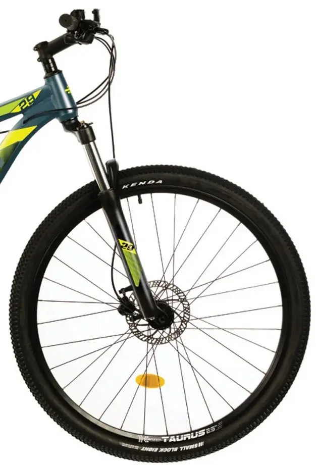 Bicicleta Colinelli COL27 29 L (Green) - 3
