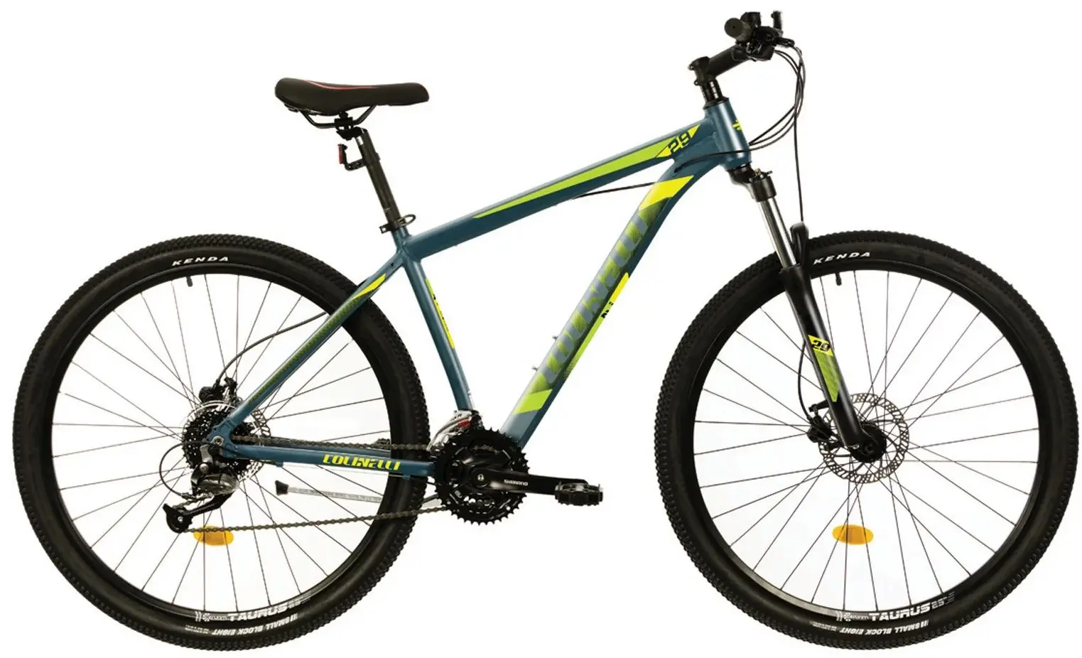 Bicicleta Colinelli COL27 29 L (Green)