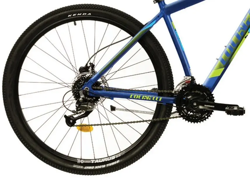 Велосипед Colinelli COL27 29 M (Blue) - 2