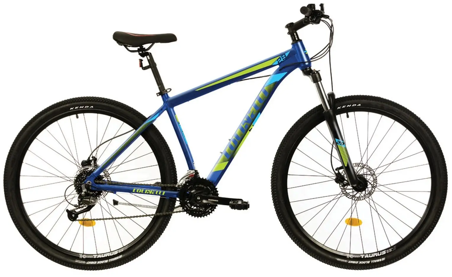 Велосипед Colinelli COL27 29 M (Blue)